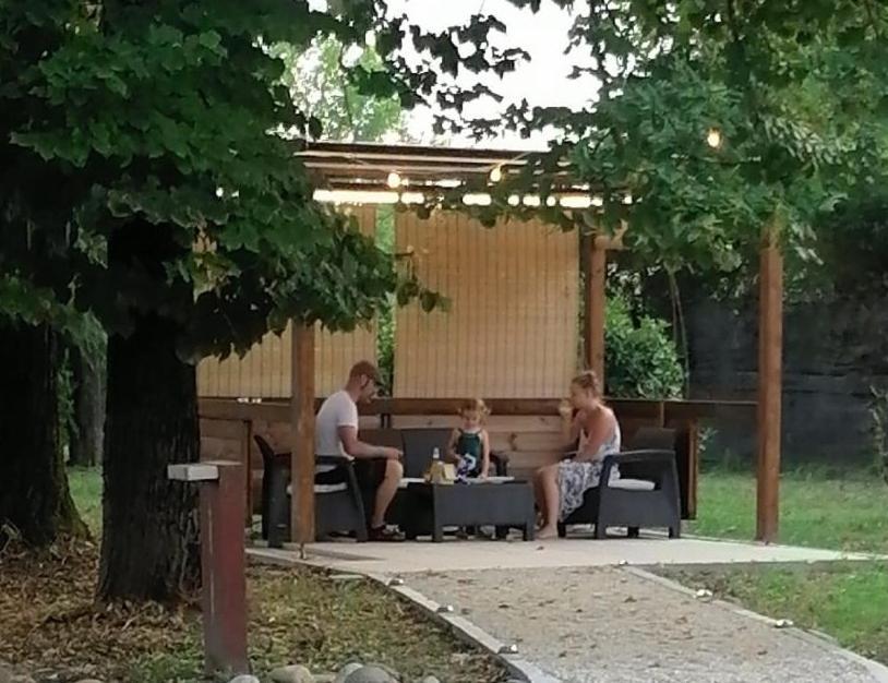 Agriturismo Valpagliaro Formignana Zewnętrze zdjęcie