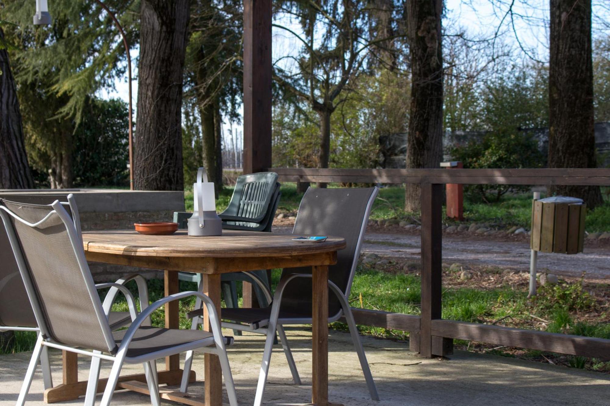 Agriturismo Valpagliaro Formignana Zewnętrze zdjęcie