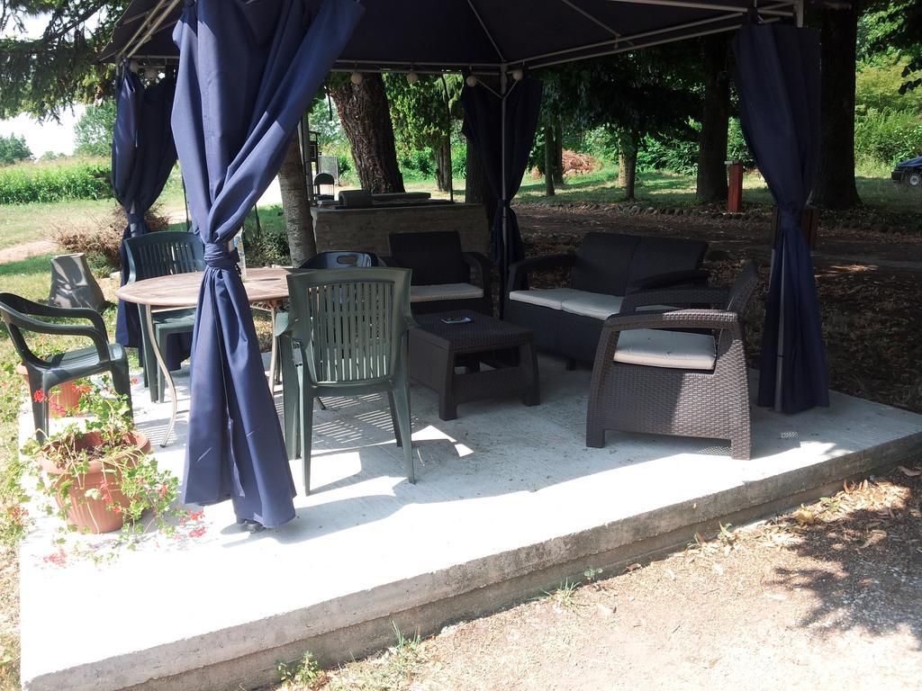 Agriturismo Valpagliaro Formignana Zewnętrze zdjęcie