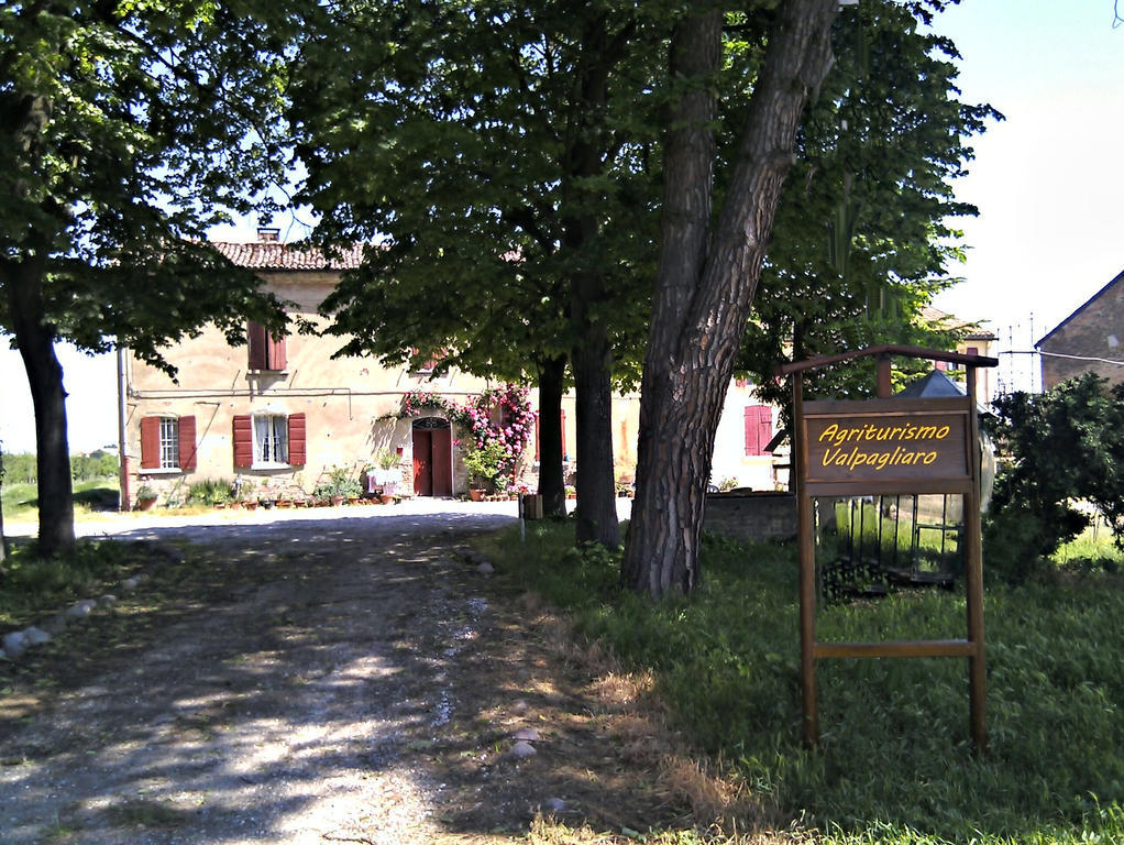 Agriturismo Valpagliaro Formignana Zewnętrze zdjęcie