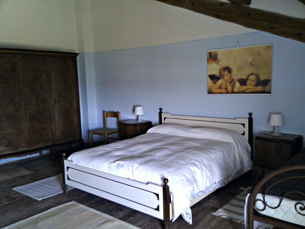 Agriturismo Valpagliaro Formignana Pokój zdjęcie