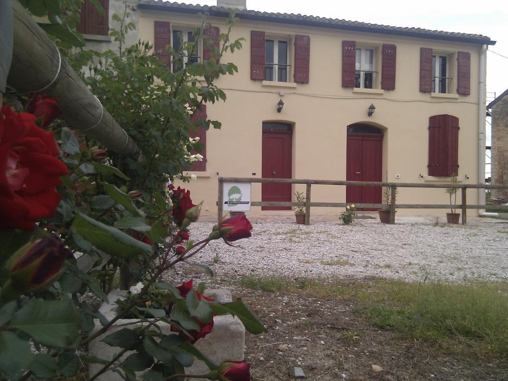 Agriturismo Valpagliaro Formignana Zewnętrze zdjęcie