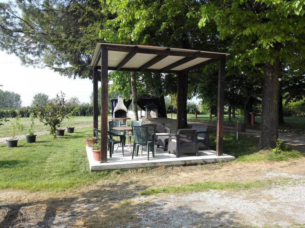 Agriturismo Valpagliaro Formignana Zewnętrze zdjęcie