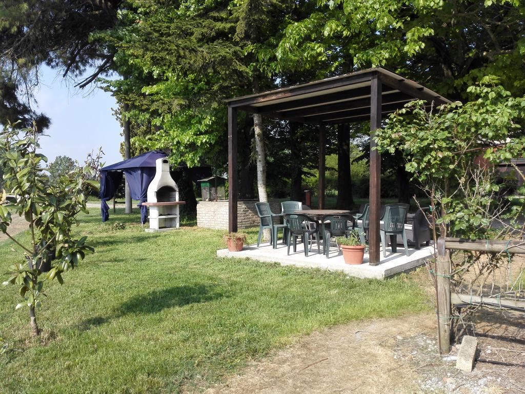Agriturismo Valpagliaro Formignana Zewnętrze zdjęcie